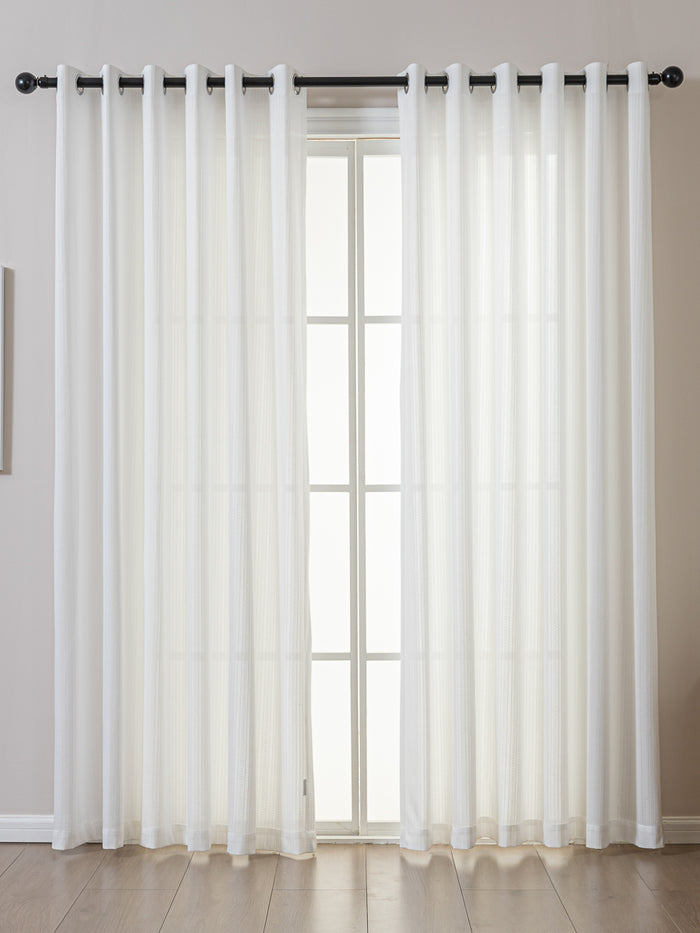 Gracie Sheer Curtain