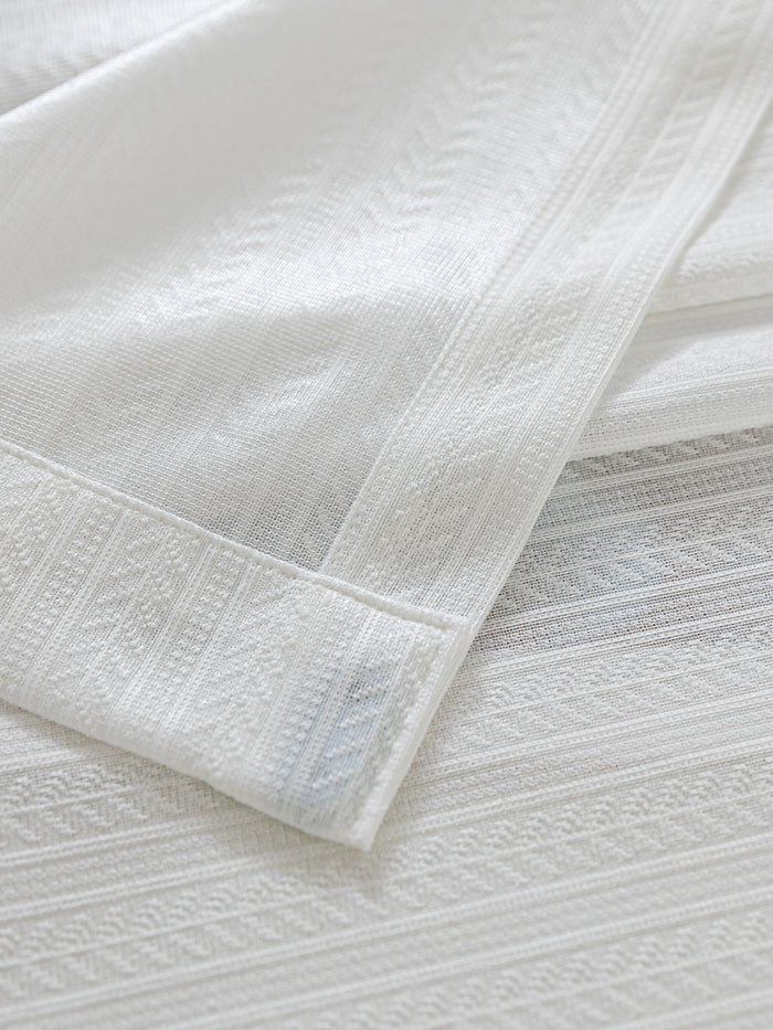 Gracie Sheer Curtain