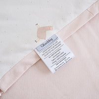 Happy Alpaca Cotton Knitted Baby Wrap Swaddle Blanket
