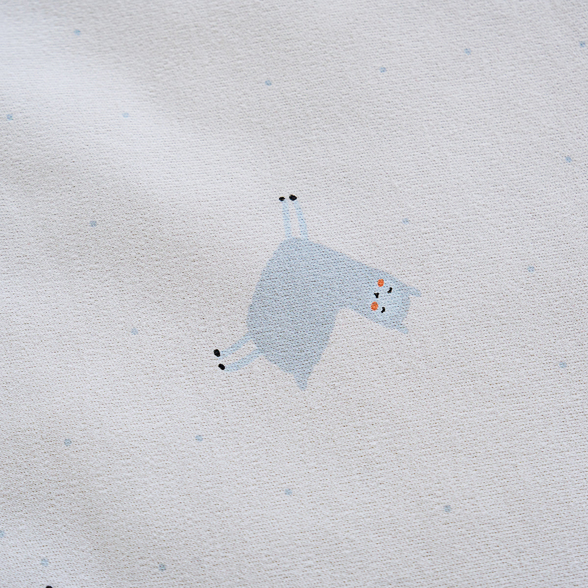 Happy Alpaca Cotton Knitted Baby Wrap Swaddle Blanket
