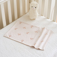 Happy Alpaca Cotton Knitted Pillow