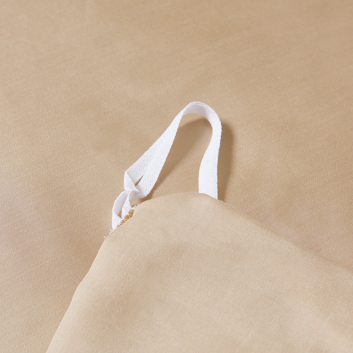 秋曦槟 天丝床笠套件