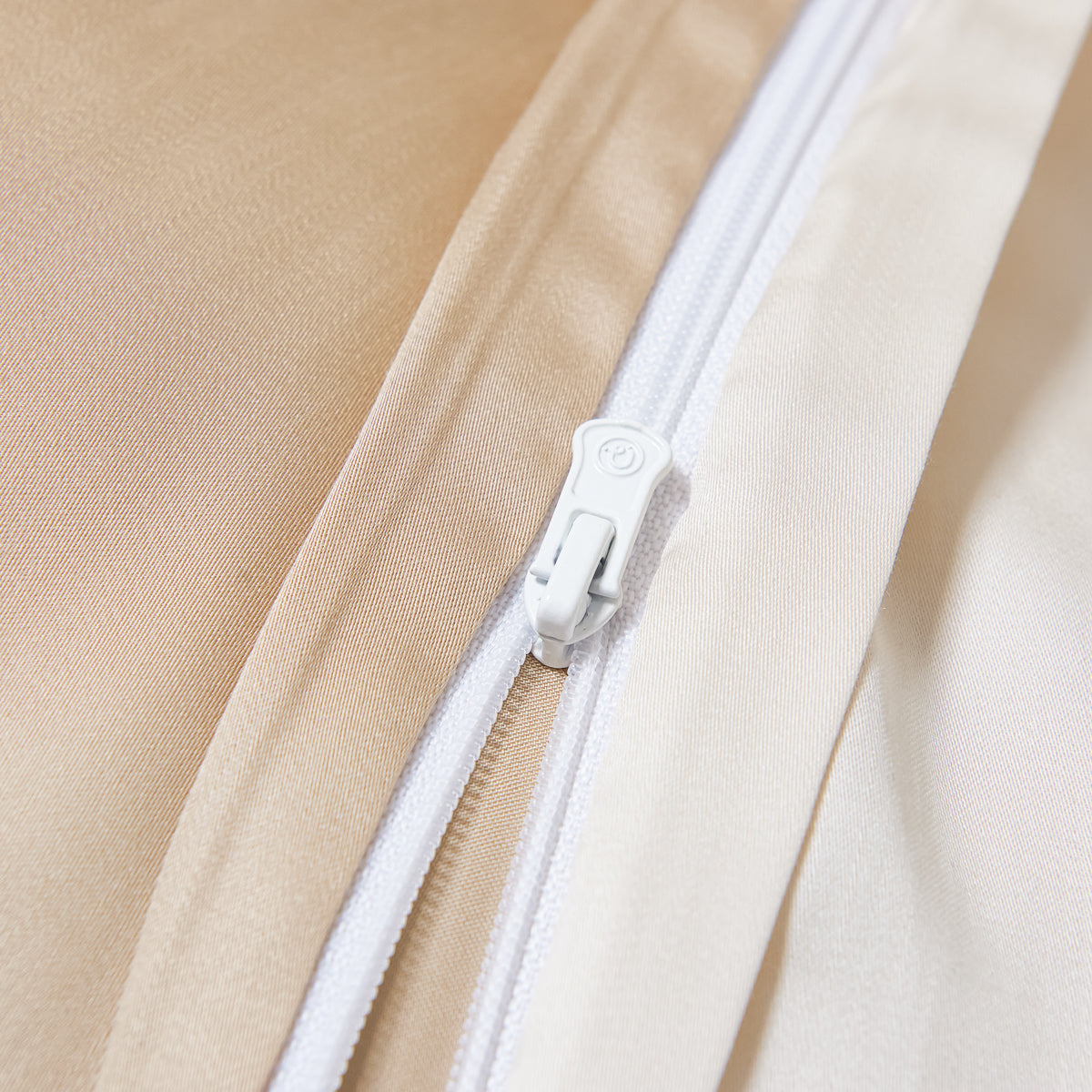 秋曦槟 天丝床笠套件