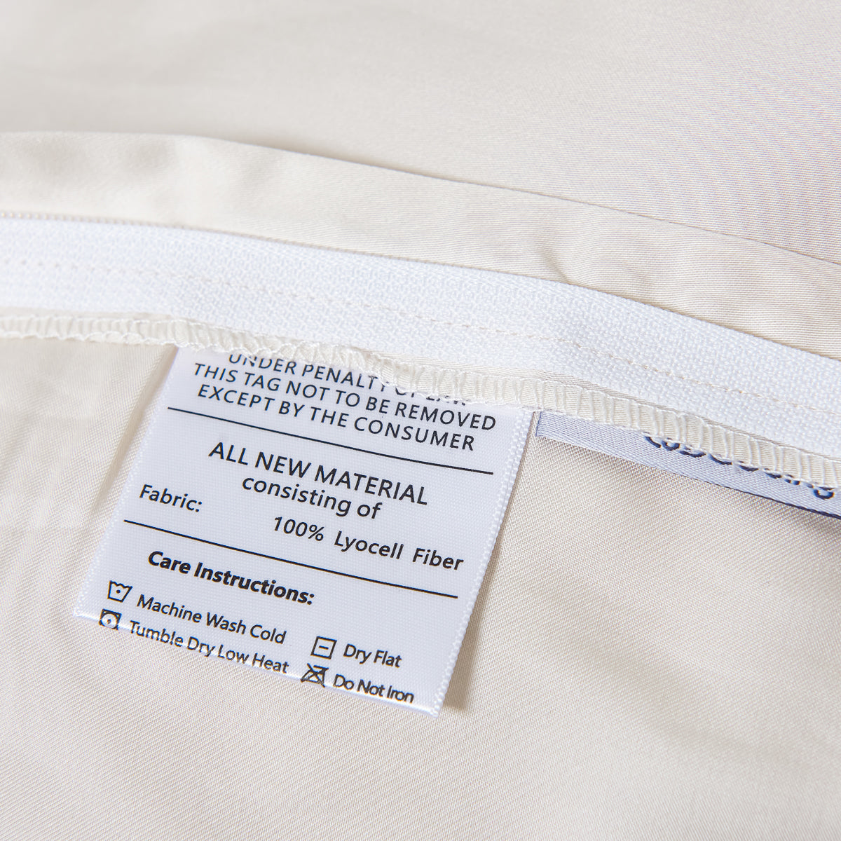 秋曦槟 天丝床笠套件