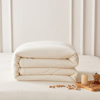 Hura Soybean Fiber Medium Duvet Insert