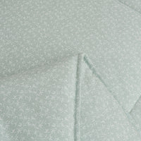 Iota Plum Green Cotton All Season Comforter