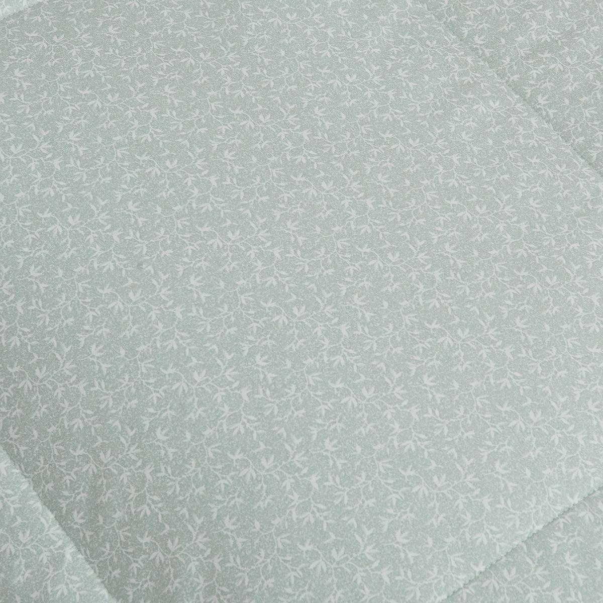 Iota Plum Green Cotton All Season Comforter