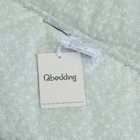 Iota Plum Green Cotton All Season Comforter