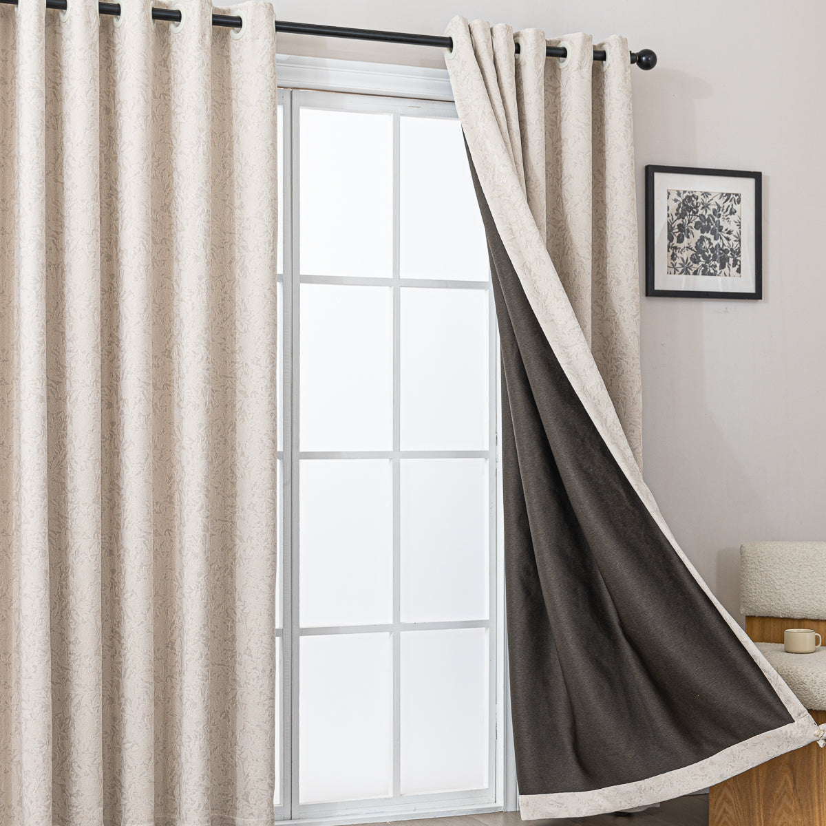 Jorwel Curtain