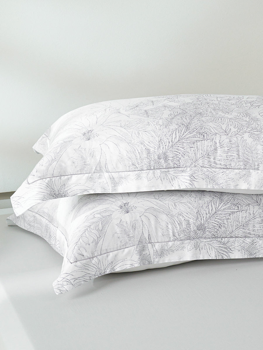 约西亚 天丝枕套组