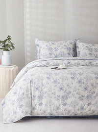 朱丽 全棉床裙套件