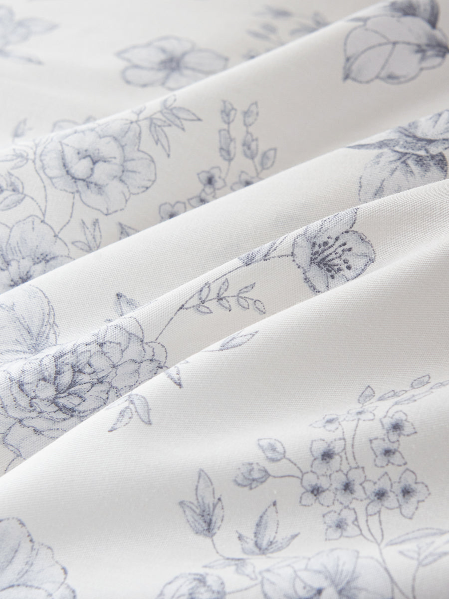 朱丽 全棉床裙套件