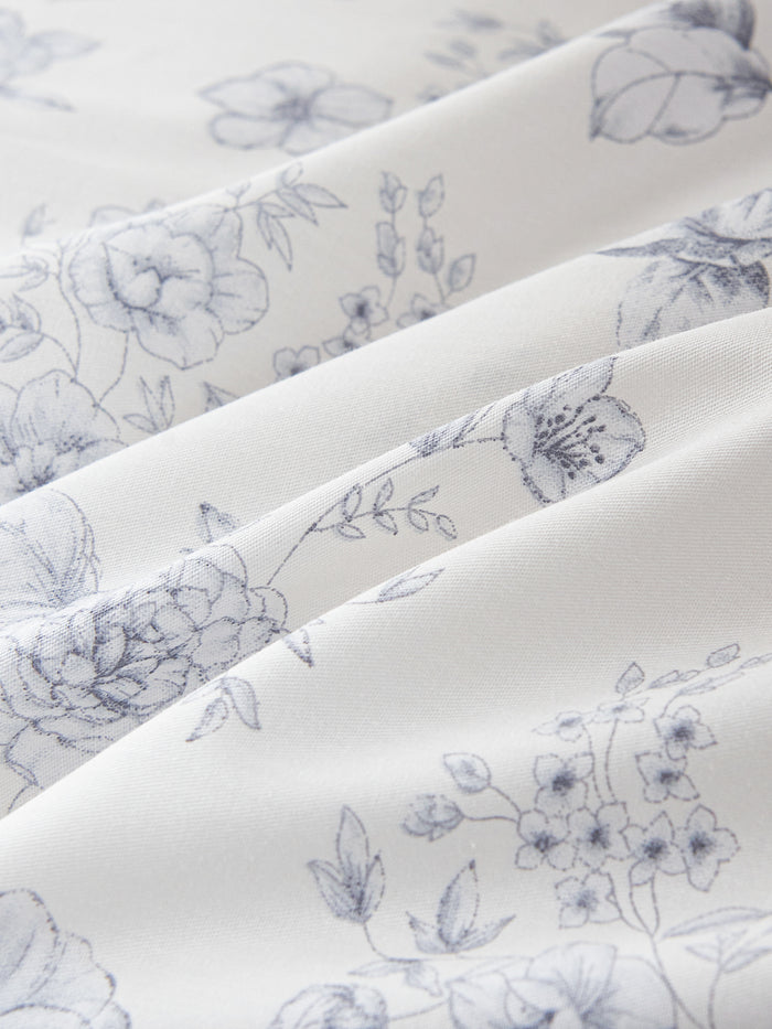 朱丽 全棉床裙套件