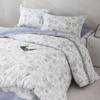 朱丽 全棉床裙套件