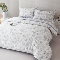 朱丽 全棉床裙套件