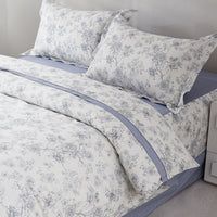 朱丽 全棉床裙套件