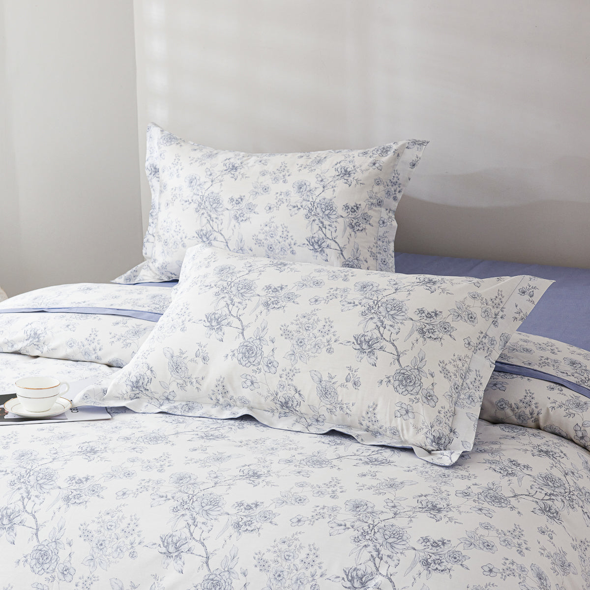 朱丽 全棉床裙套件