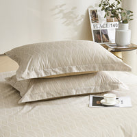 咖默 全棉床笠套件