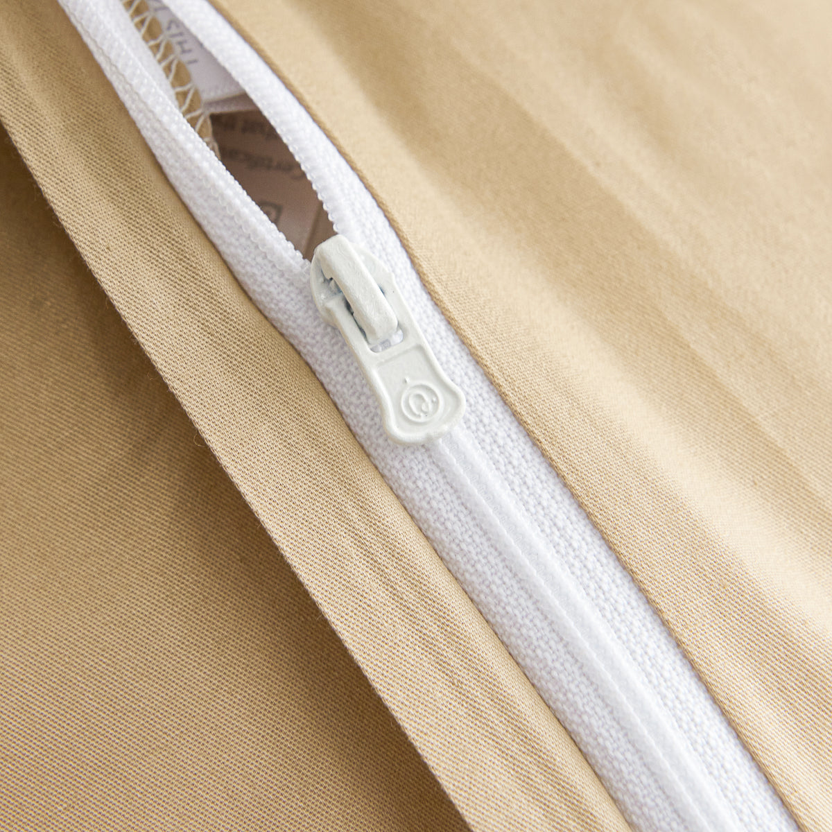 Kamoo Cotton Fitted Sheet Duvet Cover Set