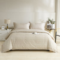 咖默 全棉床笠套件