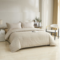 咖默 全棉床笠套件