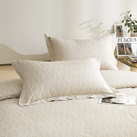 咖默 全棉床笠套件