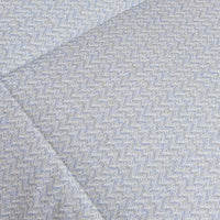 Kappa Microwave Gray Cotton All Season Comforter