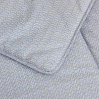 Kappa Microwave Gray Cotton All Season Comforter