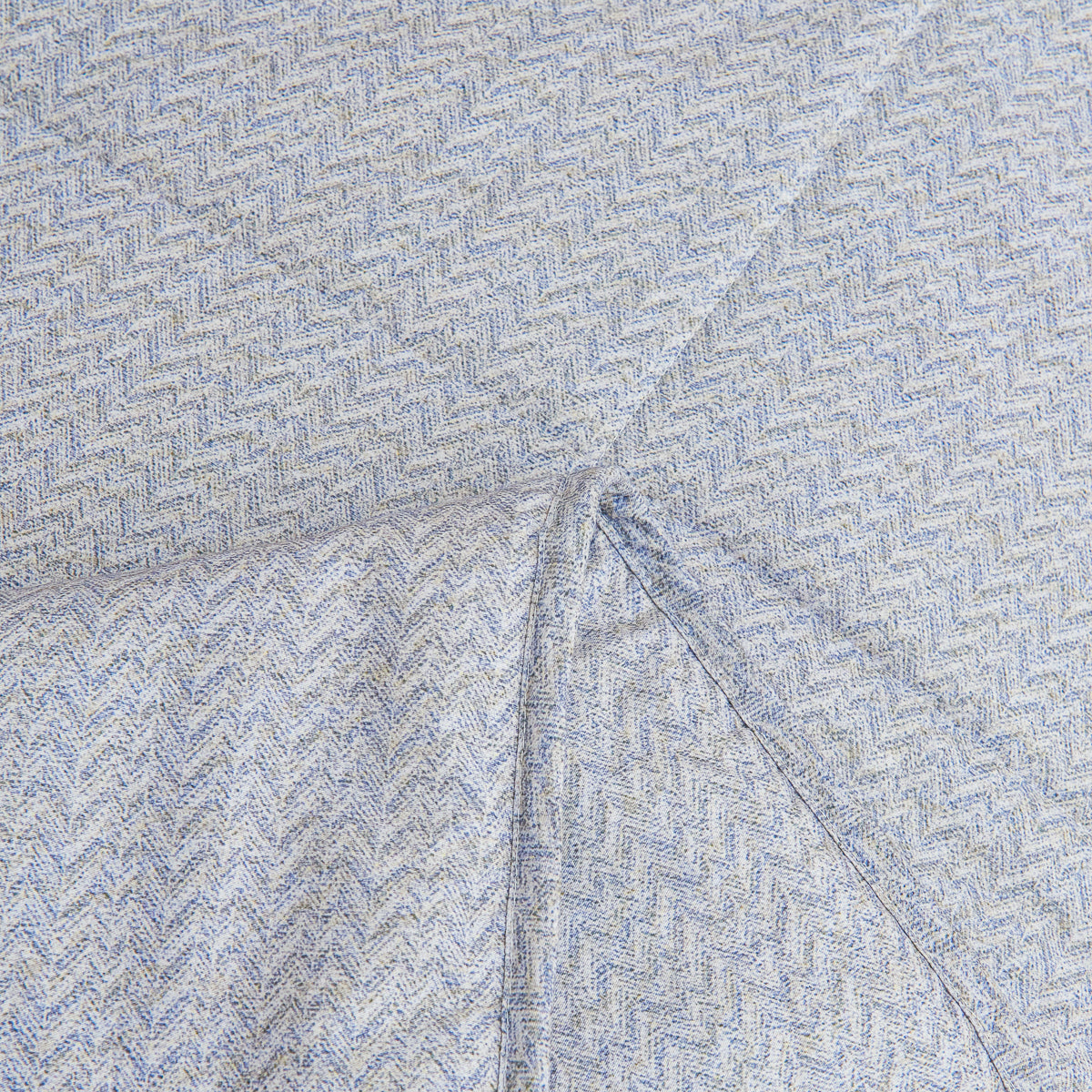 Kappa Microwave Gray Cotton Light Comforter