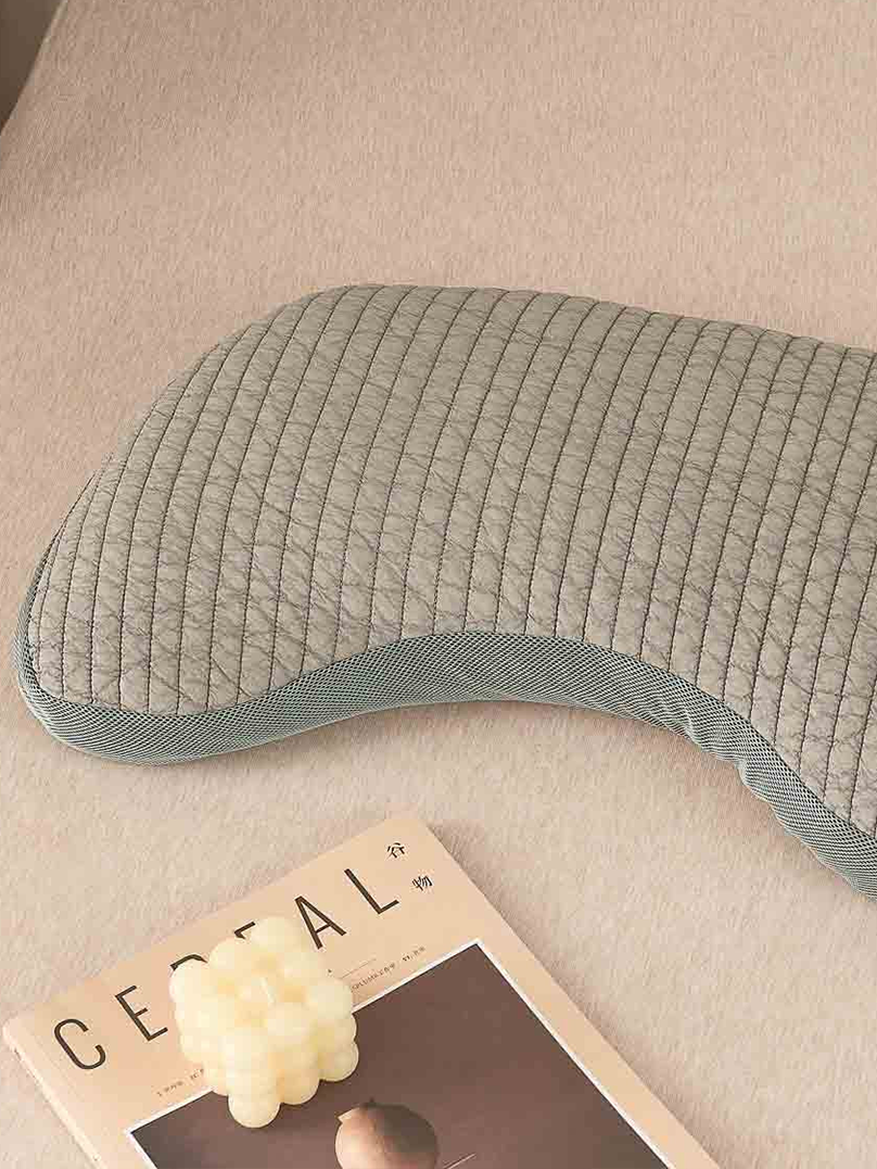 100% COTTON CONTOUR COMFORT PILLOW INNER - CF Products