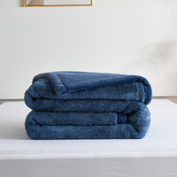 Lanton Luxe Faux Fur Winter Blanket