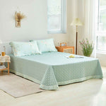 Laverna Floral TENCEL™ Lyocell Bedspread Set