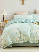 Laverna Floral TENCEL™ Lyocell Bedspread Set