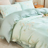 Laverna Floral TENCEL™ Lyocell Bedspread Set