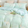 Laverna Floral TENCEL™ Lyocell Bedspread Set