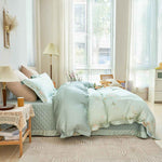 Laverna Floral TENCEL™ Lyocell Bedspread Set