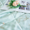 Laverna Floral TENCEL™ Lyocell Light Comforter
