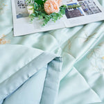 Laverna Floral TENCEL™ Lyocell Light Comforter