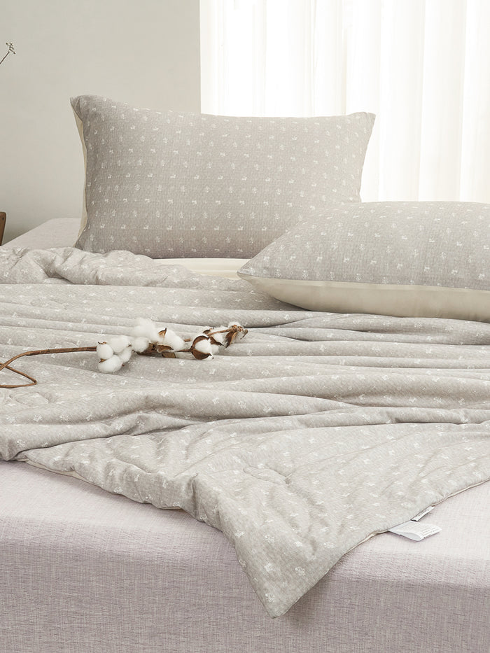 Lithe Horse Cotton Pillowcases