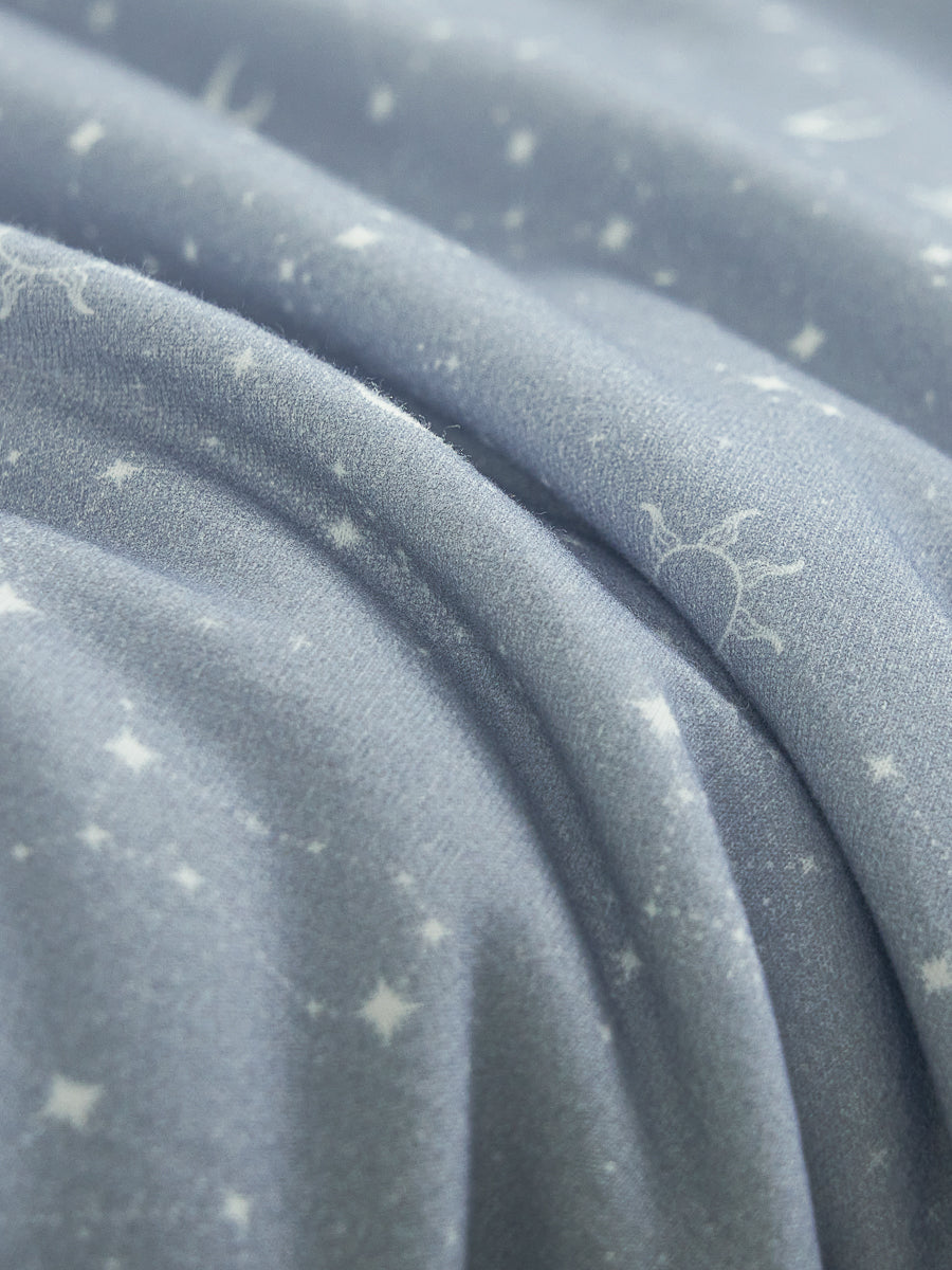 Lithe Nebula Cotton Light Comforter