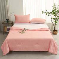 Lithe Vine Cotton Light Comforter