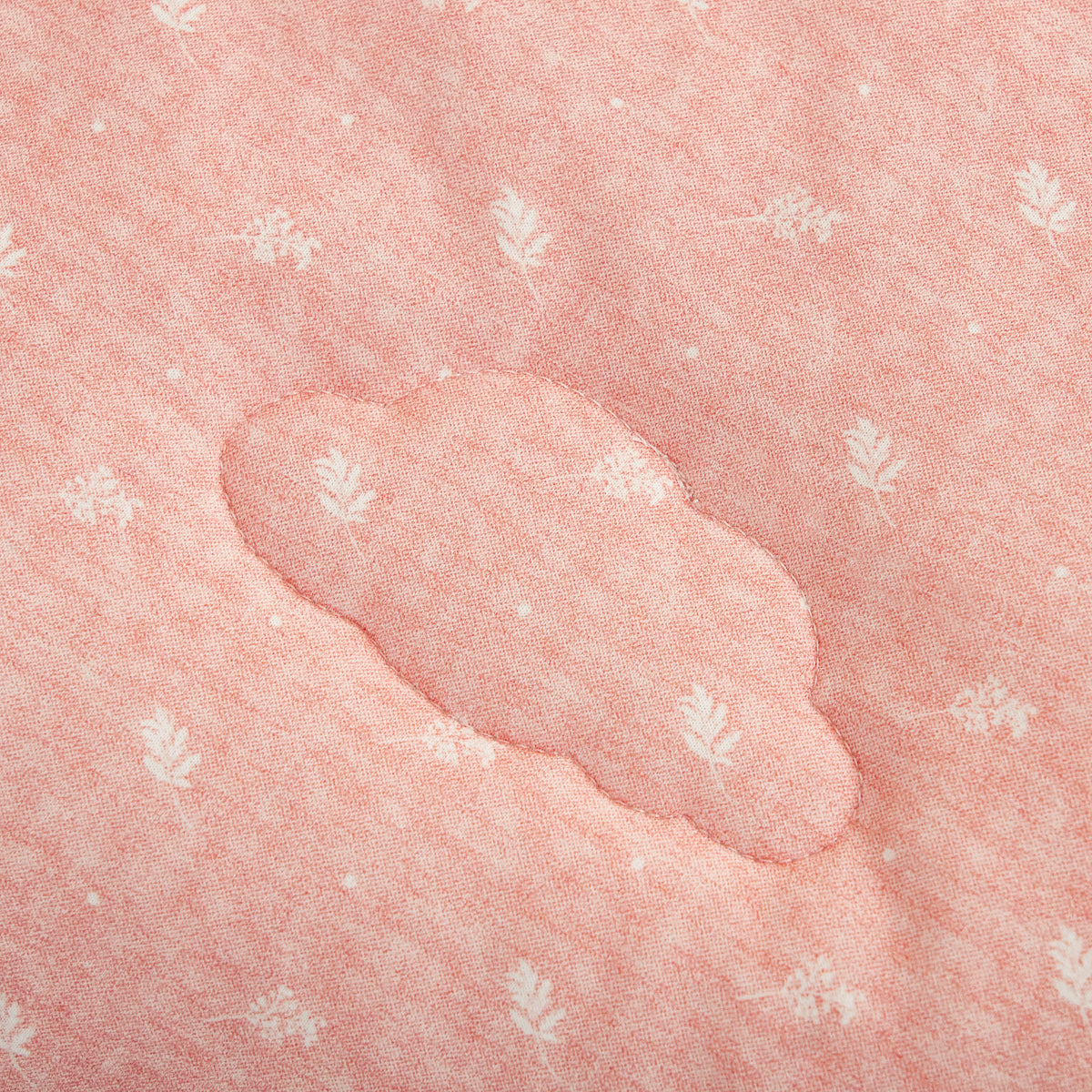 Lithe Vine Cotton Light Comforter