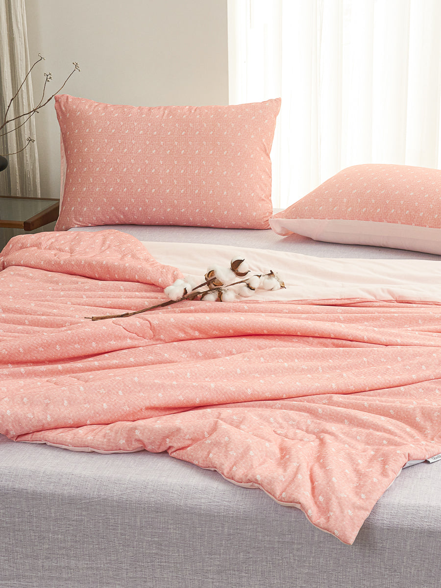 Lithe Vine Cotton Pillowcases