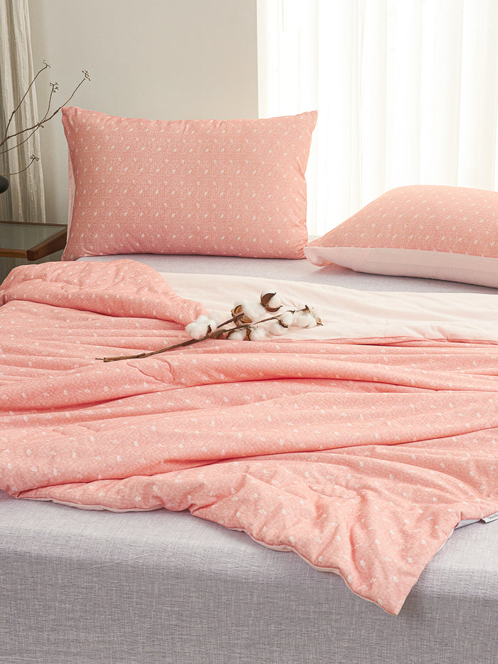 Lithe Vine Cotton Pillowcases