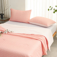 Lithe Vine Cotton Pillowcases