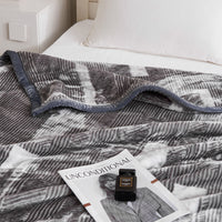 Logan Cloudy Blanket