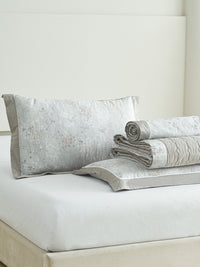 Lumina Floral Premium Cotton Bedspread Set