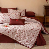 胧月 婚庆提花套件