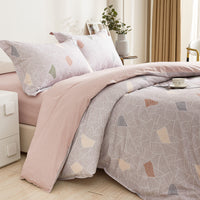 梅默里 全棉床笠套件