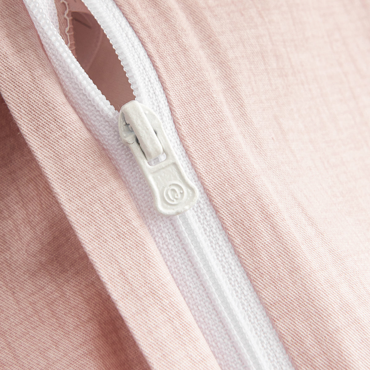 Memory Cotton Fitted Sheet Duvet Cover Set